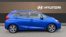 Honda Jazz 1.3 i-VTEC EX Navi 5dr Petrol Hatchback